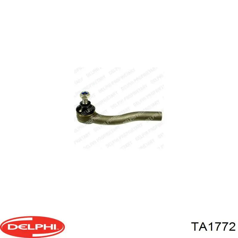 Rótula barra de acoplamiento exterior Jaguar X-type CF1