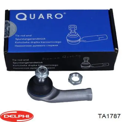 Rótula barra de acoplamiento exterior Alfa Romeo 147 937