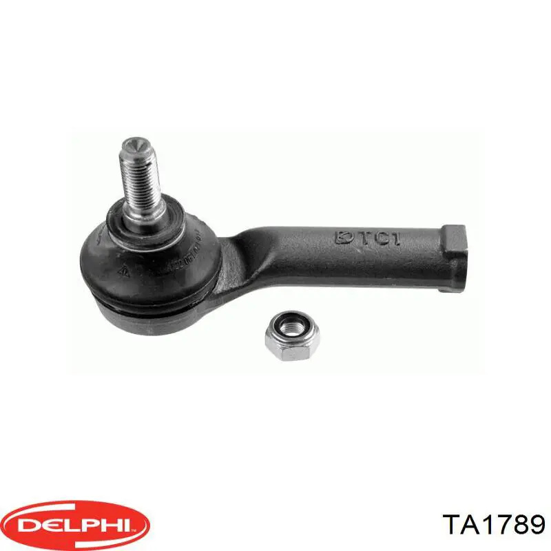 Rótula de barra de acoplamiento Delphi TA1789 precio, desde 13,51 EUR