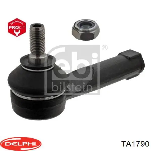 Rótula de barra de acoplamiento Delphi TA1790 precio, desde 12,73 EUR