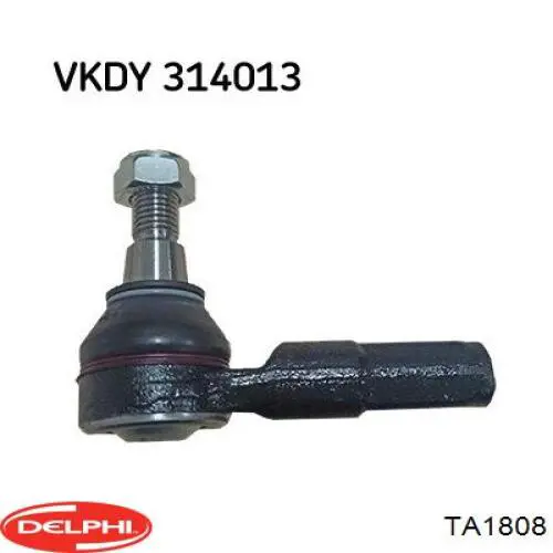 Rótula de barra de acoplamiento Delphi TA1808 precio, desde 11,15 EUR