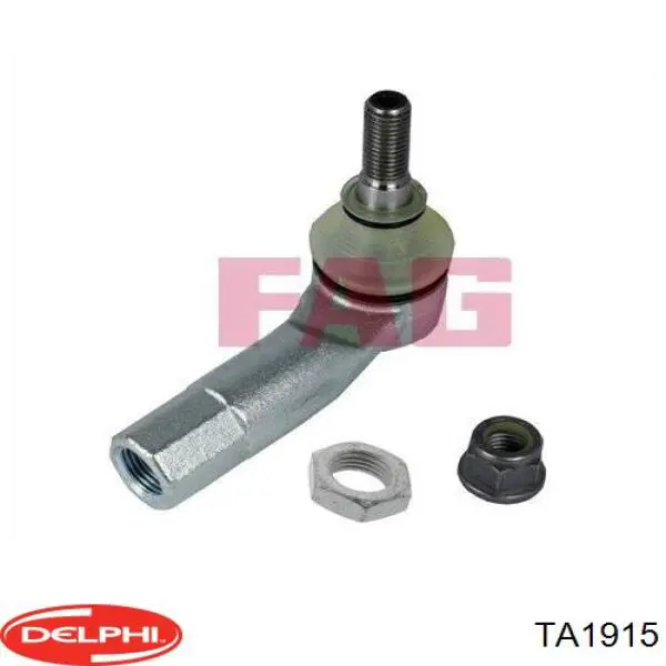 Rótula de barra de acoplamiento Delphi TA1915 precio, desde 18,15 EUR
