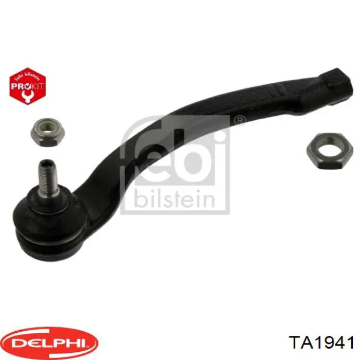 Rótula de barra de acoplamiento Delphi TA1941 precio, desde 14,26 EUR