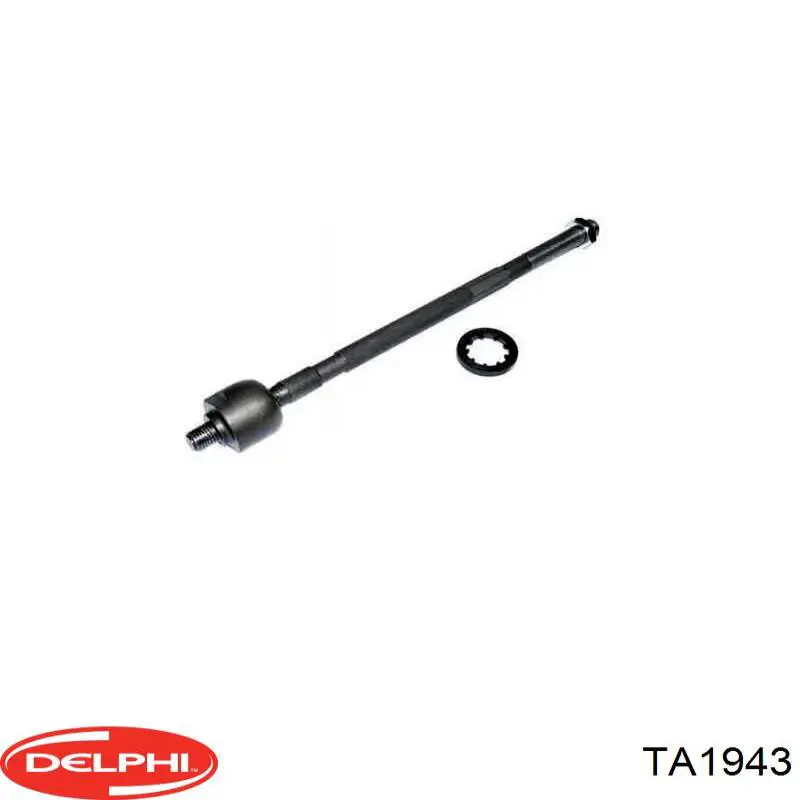 TA1943 Delphi Barra de direccion coche