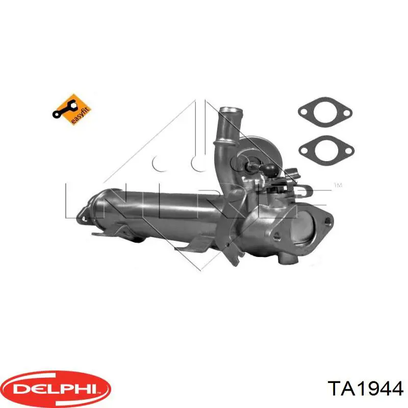 Rótula de barra de acoplamiento Delphi TA1944 precio, desde 21,76 EUR