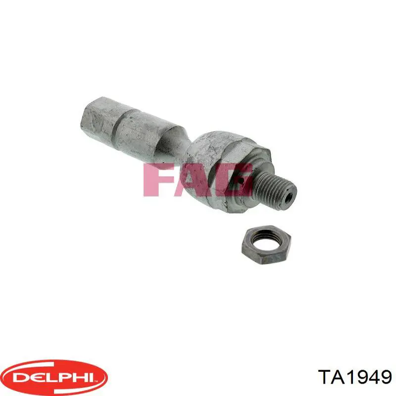 Brazo direccion coche Delphi TA1949 precio, desde 16,49 EUR