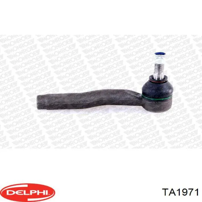 Rótula de barra de acoplamiento Delphi TA1971 precio, desde 17,48 EUR