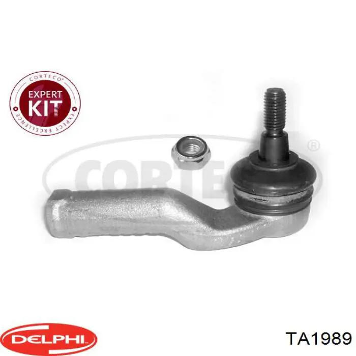 Rótula de barra de acoplamiento Delphi TA1989 precio, desde 11,93 EUR