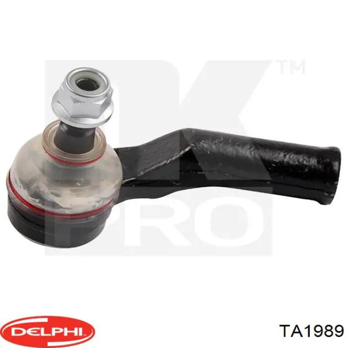 Comprar TA1989 Delphi Rótula barra de acoplamiento exterior