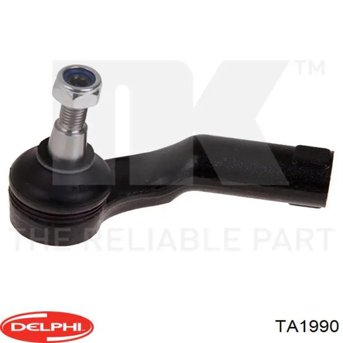 Rótula de barra de acoplamiento Delphi TA1990 precio, desde 12,13 EUR