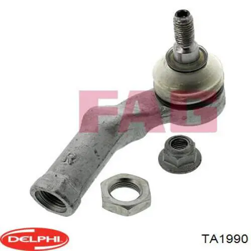Comprar TA1990 Delphi Rótula barra de acoplamiento exterior