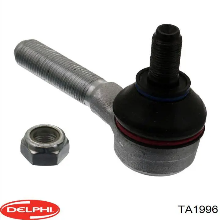 Rótula barra de acoplamiento exterior Suzuki Jimny FJ