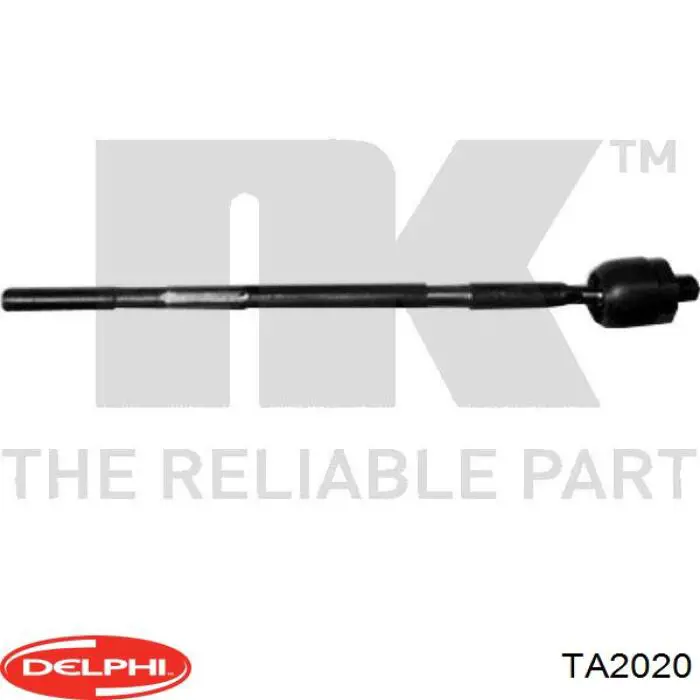 Comprar TA2020 Delphi Barra de acoplamiento