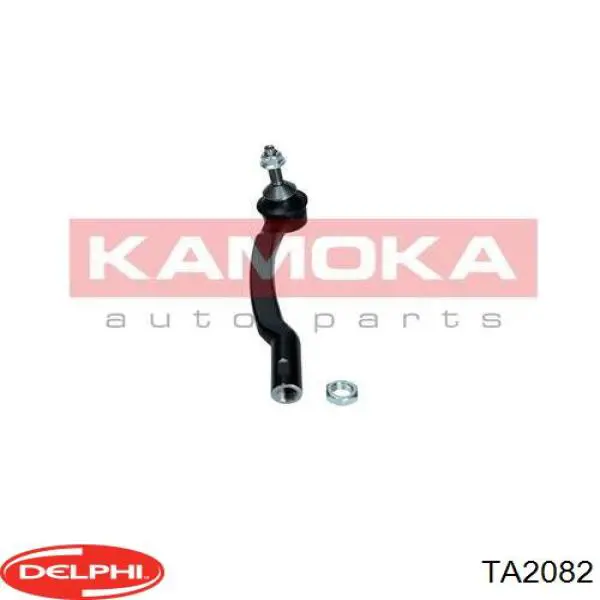 Rótula de barra de acoplamiento Delphi TA2082 precio, desde 20,46 EUR