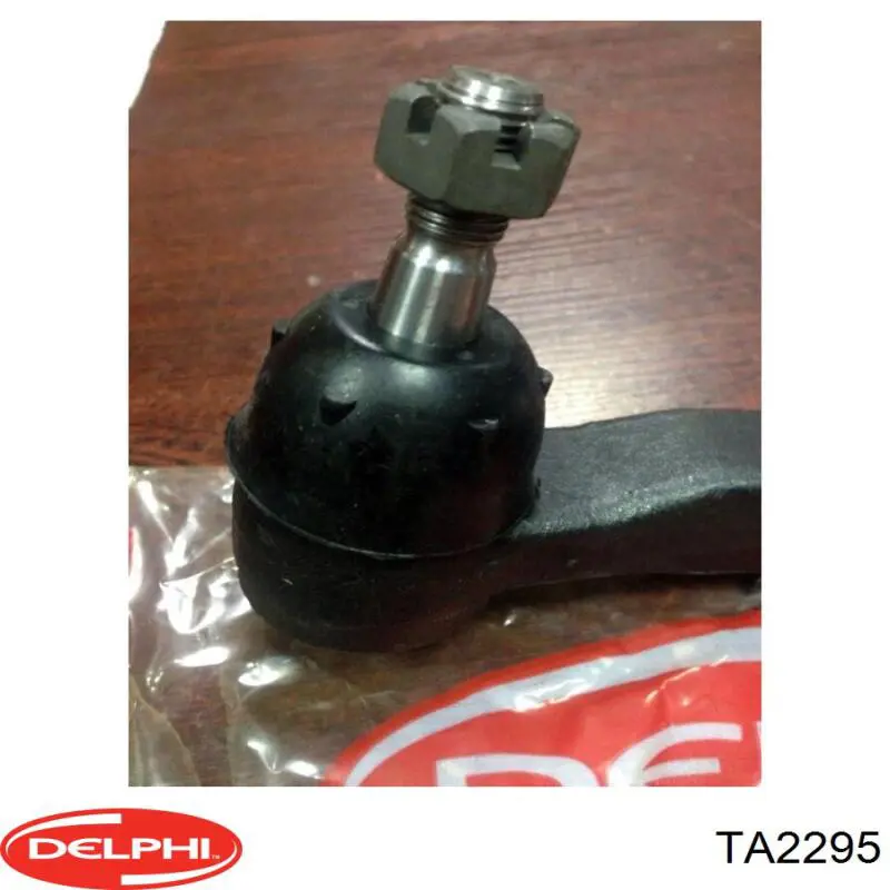 Rótula de barra de acoplamiento Delphi TA2295 precio, desde 21,36 EUR
