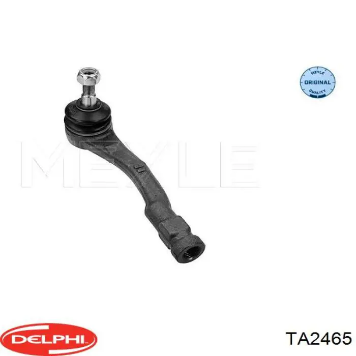Comprar TA2465 Delphi Rótula barra de acoplamiento exterior