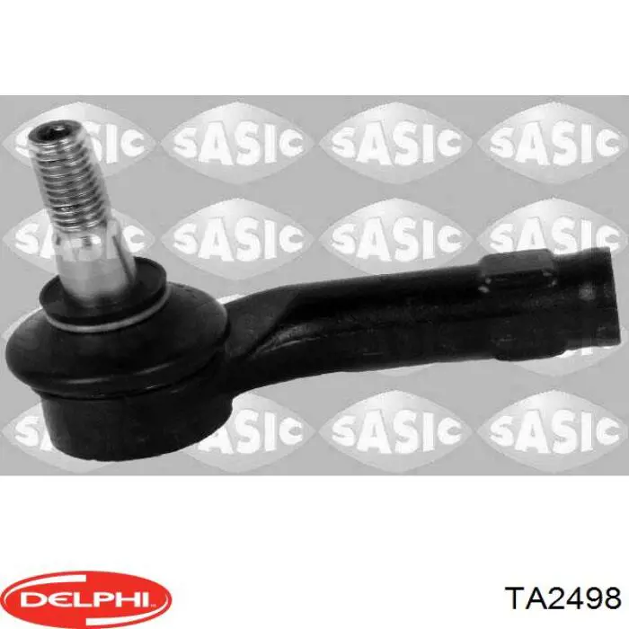 Comprar TA2498 Delphi Rótula barra de acoplamiento exterior