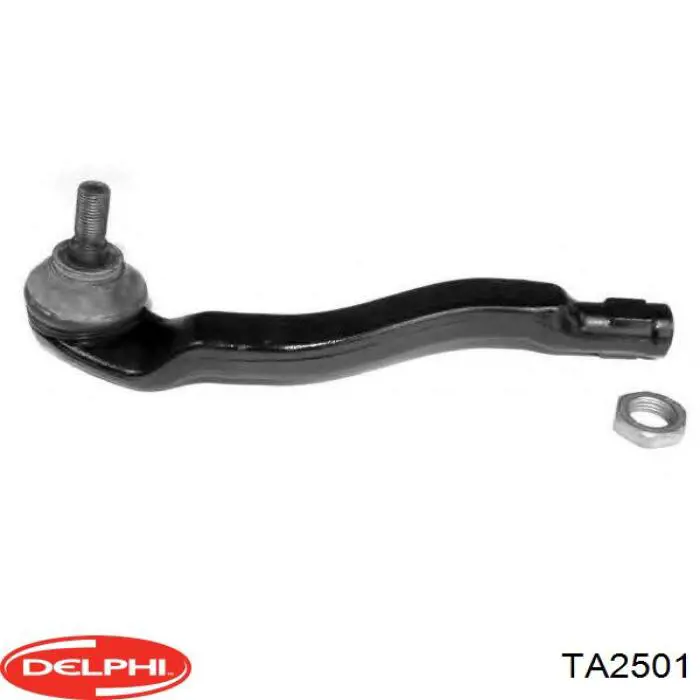 Rótula de barra de acoplamiento Delphi TA2501 precio, desde 14,03 EUR
