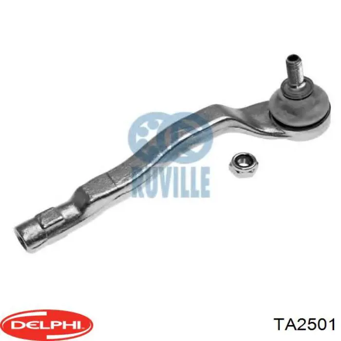 Comprar TA2501 Delphi Rótula barra de acoplamiento exterior