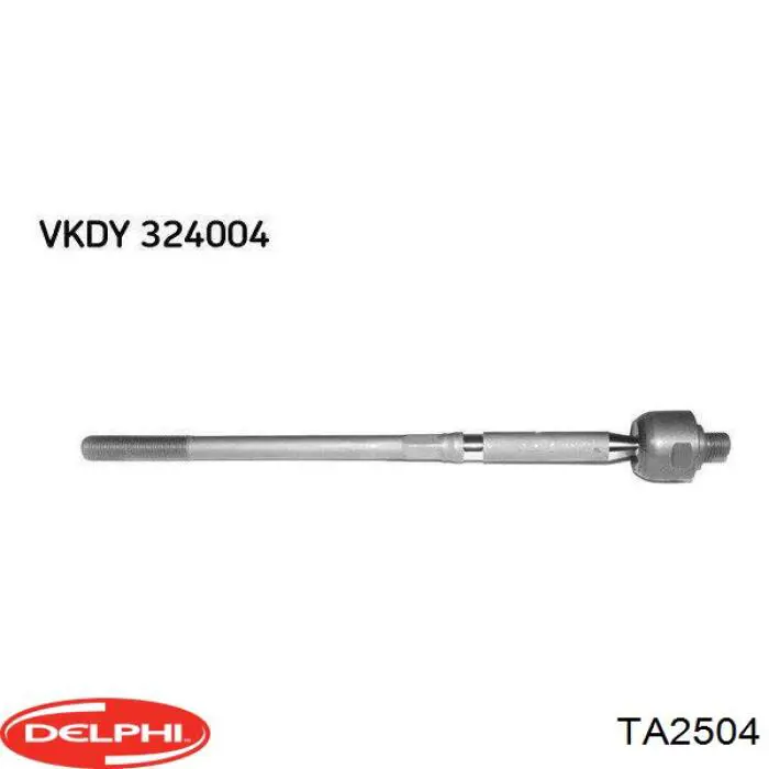 Comprar TA2504 Delphi Barra de acoplamiento