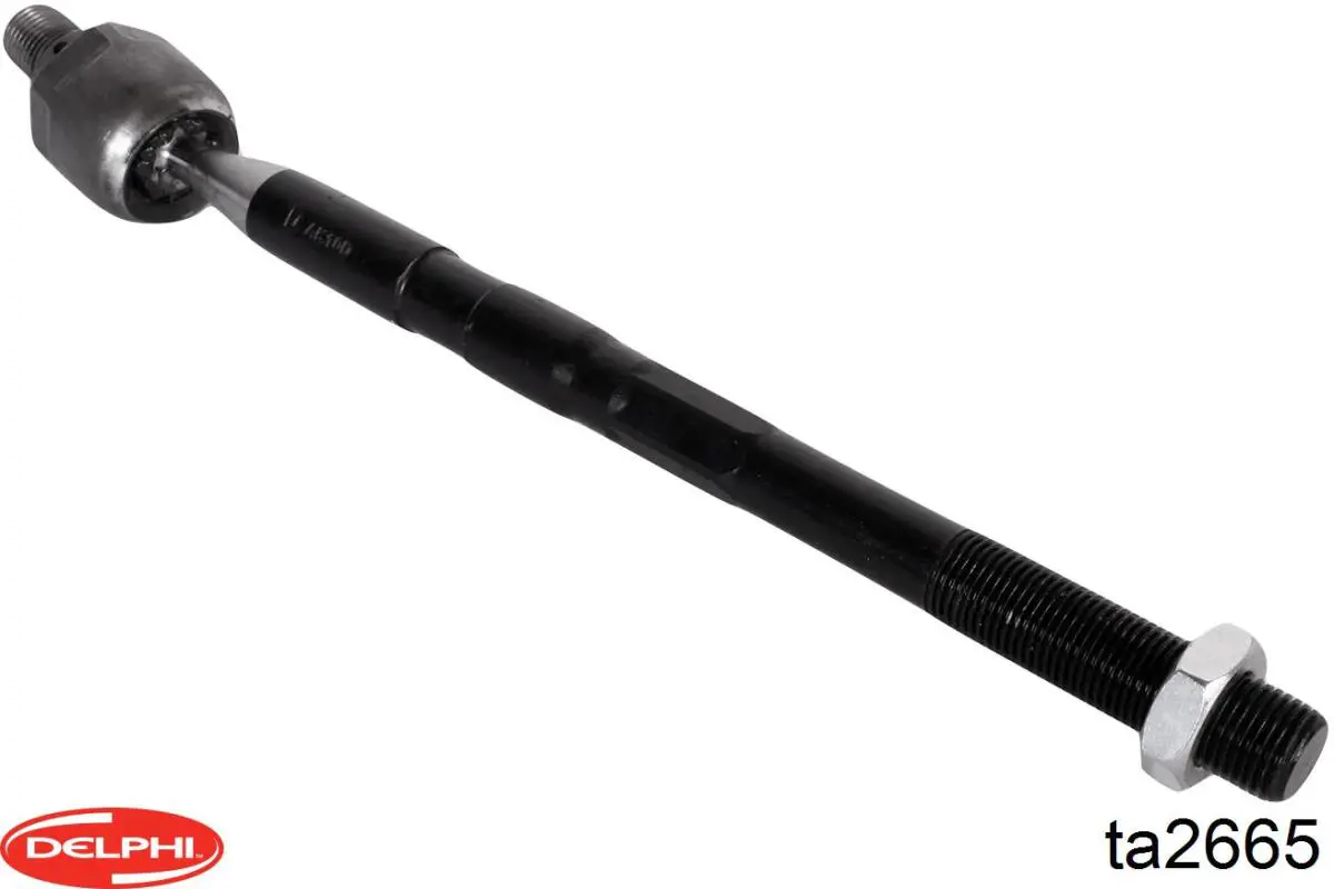 Barra de acoplamiento Opel Astra