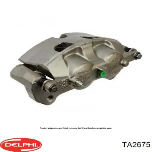 Comprar TA2675 Delphi Barra de acoplamiento