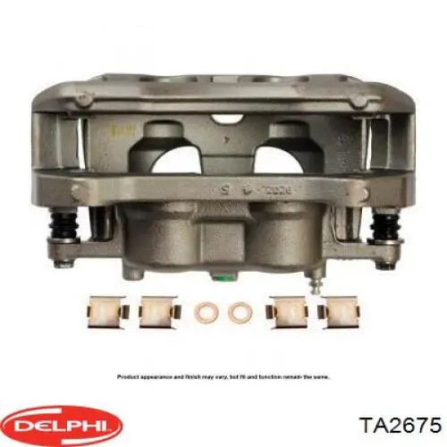 TA2675 Delphi Barra de direccion coche