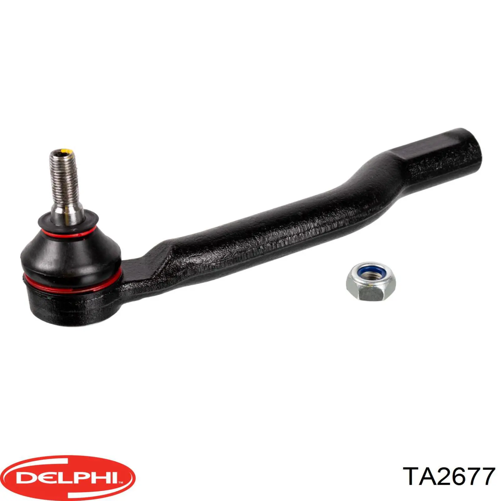 Comprar TA2677 Delphi Rótula barra de acoplamiento exterior