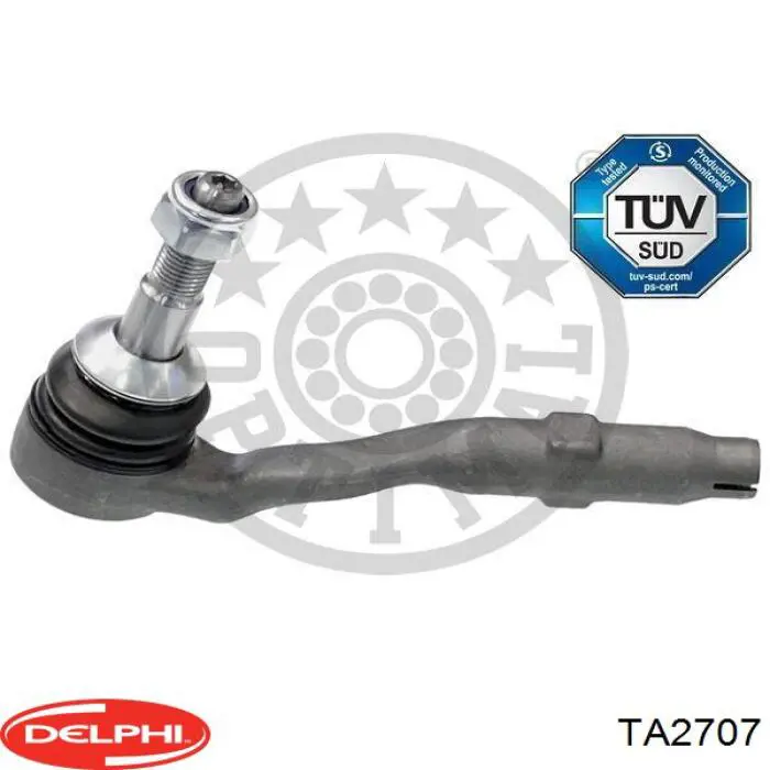 Rótula de barra de acoplamiento Delphi TA2707 precio, desde 23,40 EUR