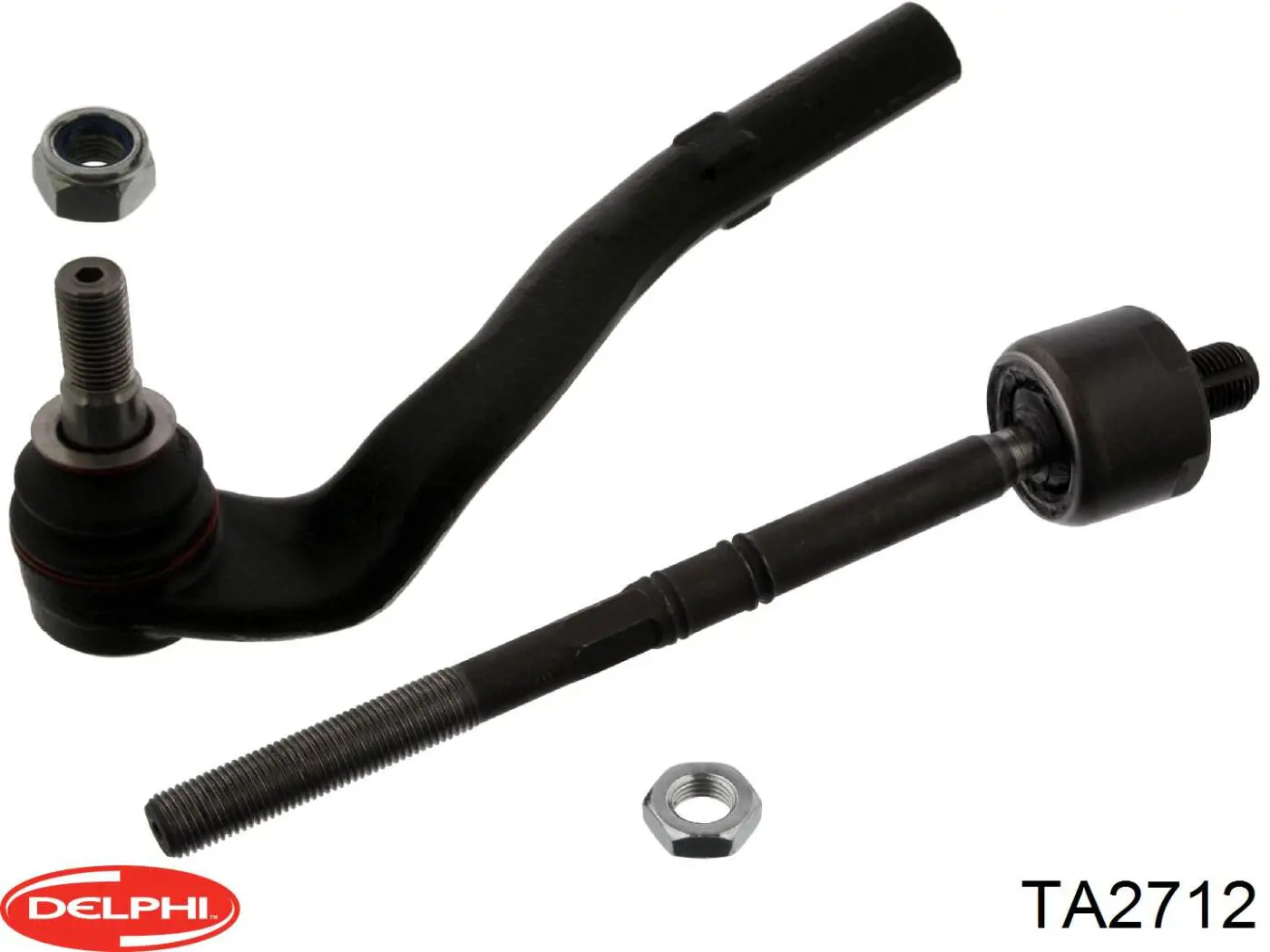 Brazo direccion coche Delphi TA2712 precio, desde 20,55 EUR