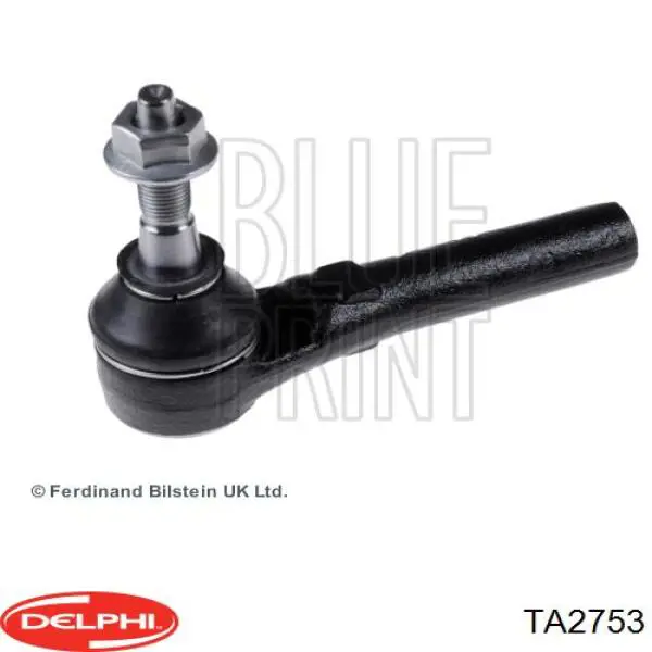 Rótula de barra de acoplamiento Delphi TA2753 precio, desde 17,38 EUR