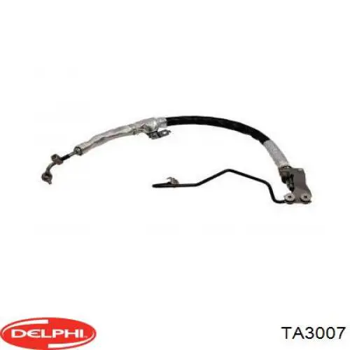 Comprar TA3007 Delphi Rótula barra de acoplamiento exterior