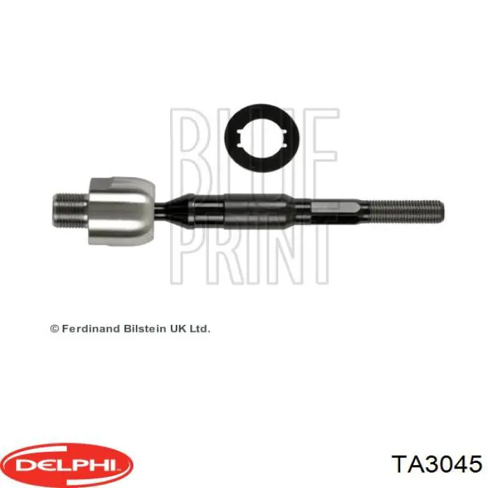 Brazo direccion coche Delphi TA3045 precio, desde 13,14 EUR
