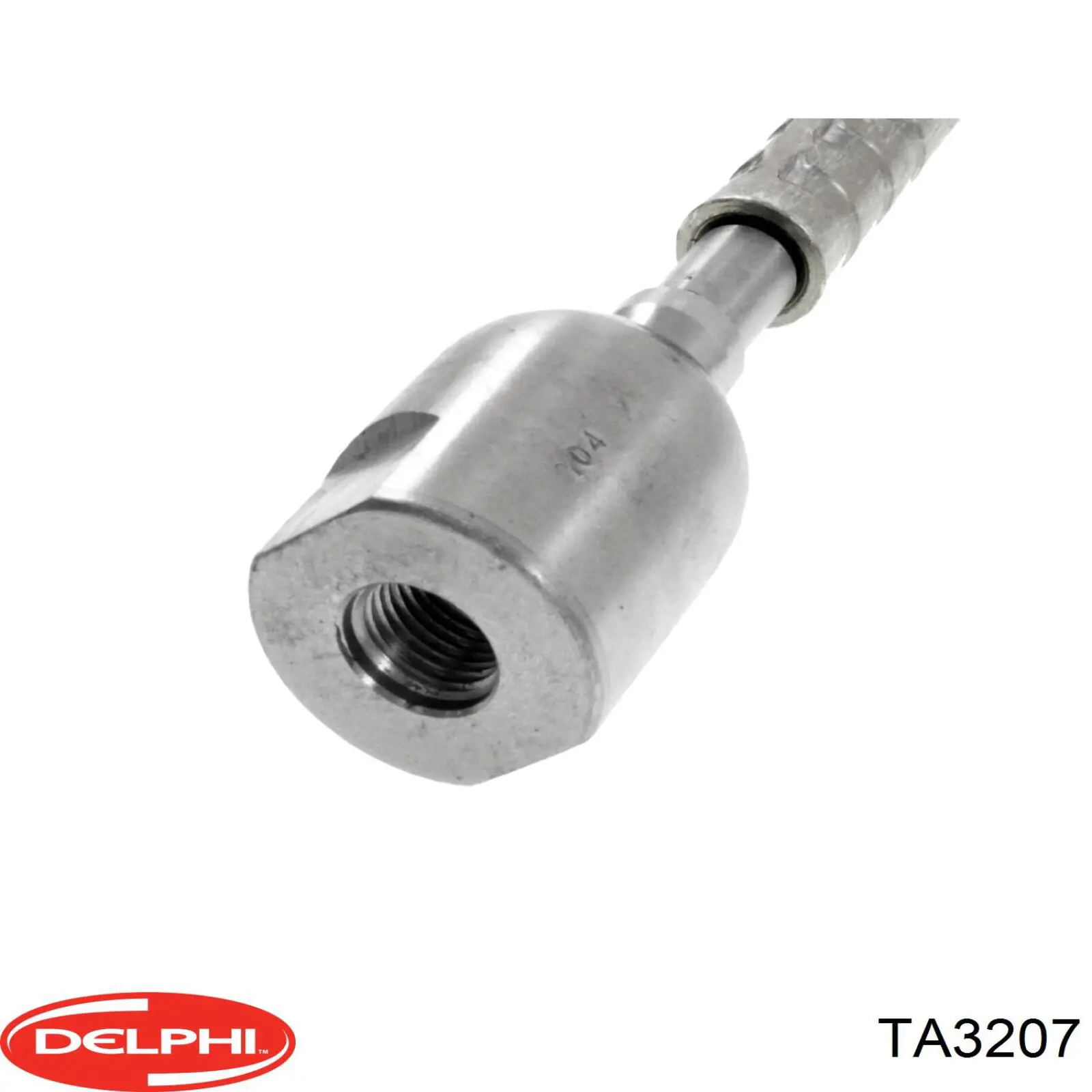 Brazo direccion coche Delphi TA3207 precio, desde 17,85 EUR