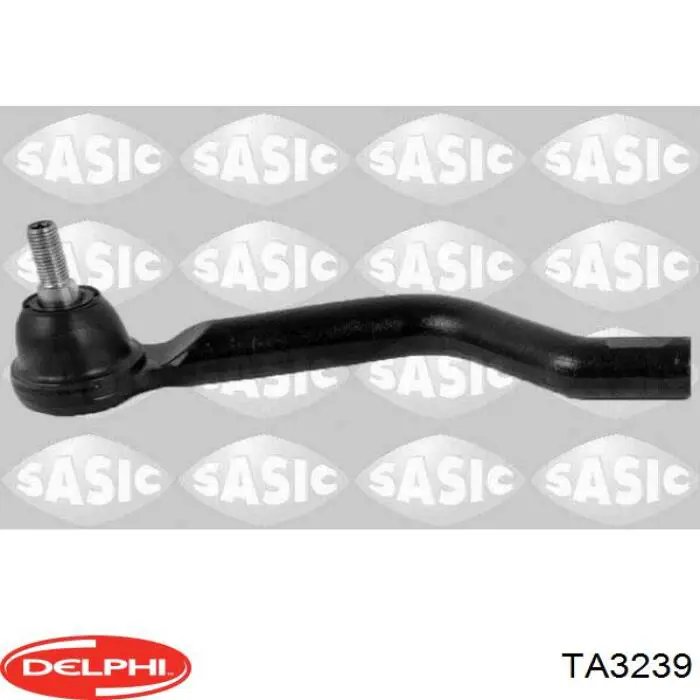 Rótula de barra de acoplamiento Delphi TA3239 precio, desde 18,13 EUR