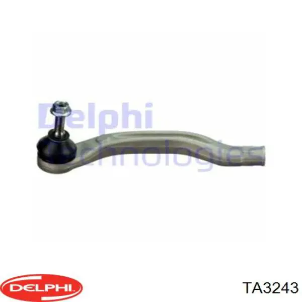 Rótula de barra de acoplamiento Delphi TA3243 precio, desde 20,54 EUR
