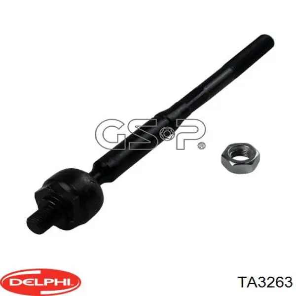 TA3263 Delphi Barra de direccion coche