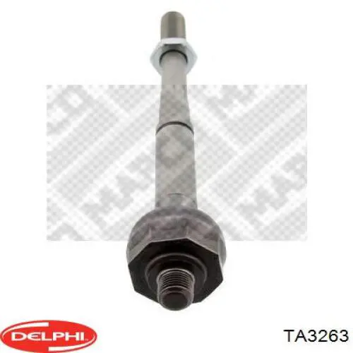Brazo direccion coche Delphi TA3263 precio, desde 15,06 EUR