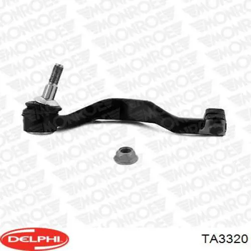Comprar TA3320 Delphi Rótula barra de acoplamiento exterior