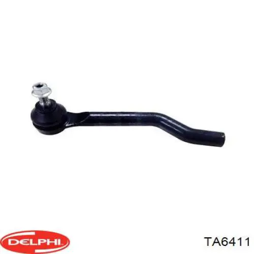 Rótula barra de dirección D86404BA0B Nissan/Infiniti