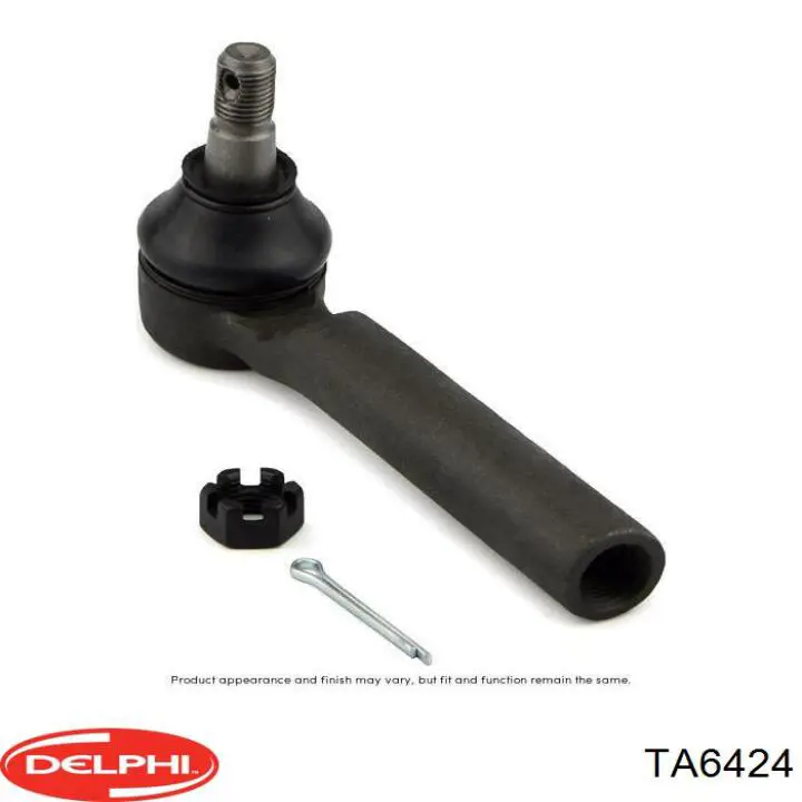 Rótula de barra de acoplamiento Delphi TA6424 precio, desde 23,87 EUR