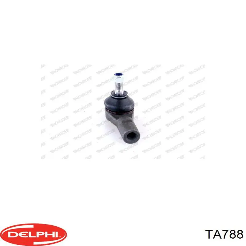 Rótulas de dirección Febi 14131