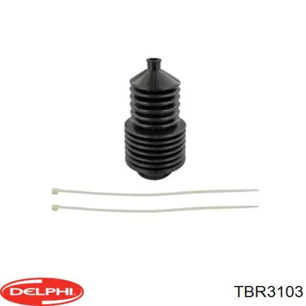Guardapolvo de dirección Delphi TBR3103 precio, desde 15,73 EUR