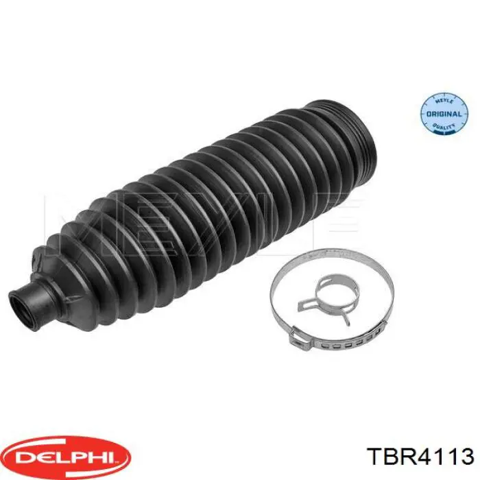 Guardapolvo de dirección Delphi TBR4113 precio, desde 10,03 EUR