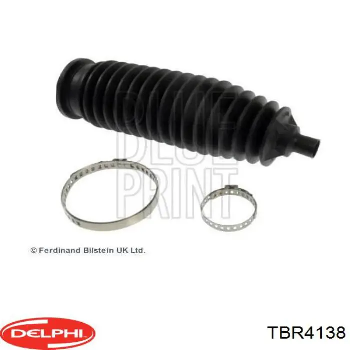 Guardapolvo de dirección Delphi TBR4138 precio, desde 11,10 EUR