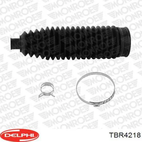 Guardapolvo de dirección Delphi TBR4218 precio, desde 10,99 EUR