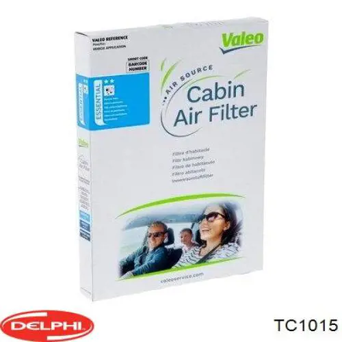 Comprar TC1015 Delphi Rótula inferior de suspensión