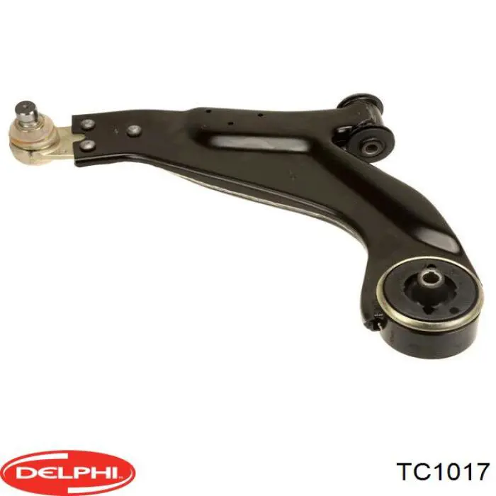 Comprar TC1017 Delphi Brazo inferior izquierdo de la suspensión delantera
