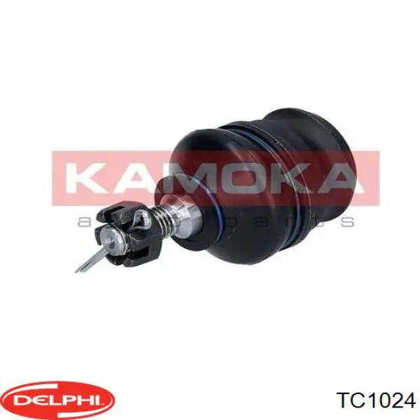 Rótula inferior de suspensión Delphi TC1024 precio, desde 12,84 EUR