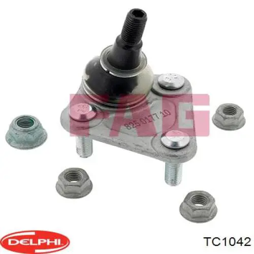 Comprar TC1042 Delphi Rótula inferior de suspensión